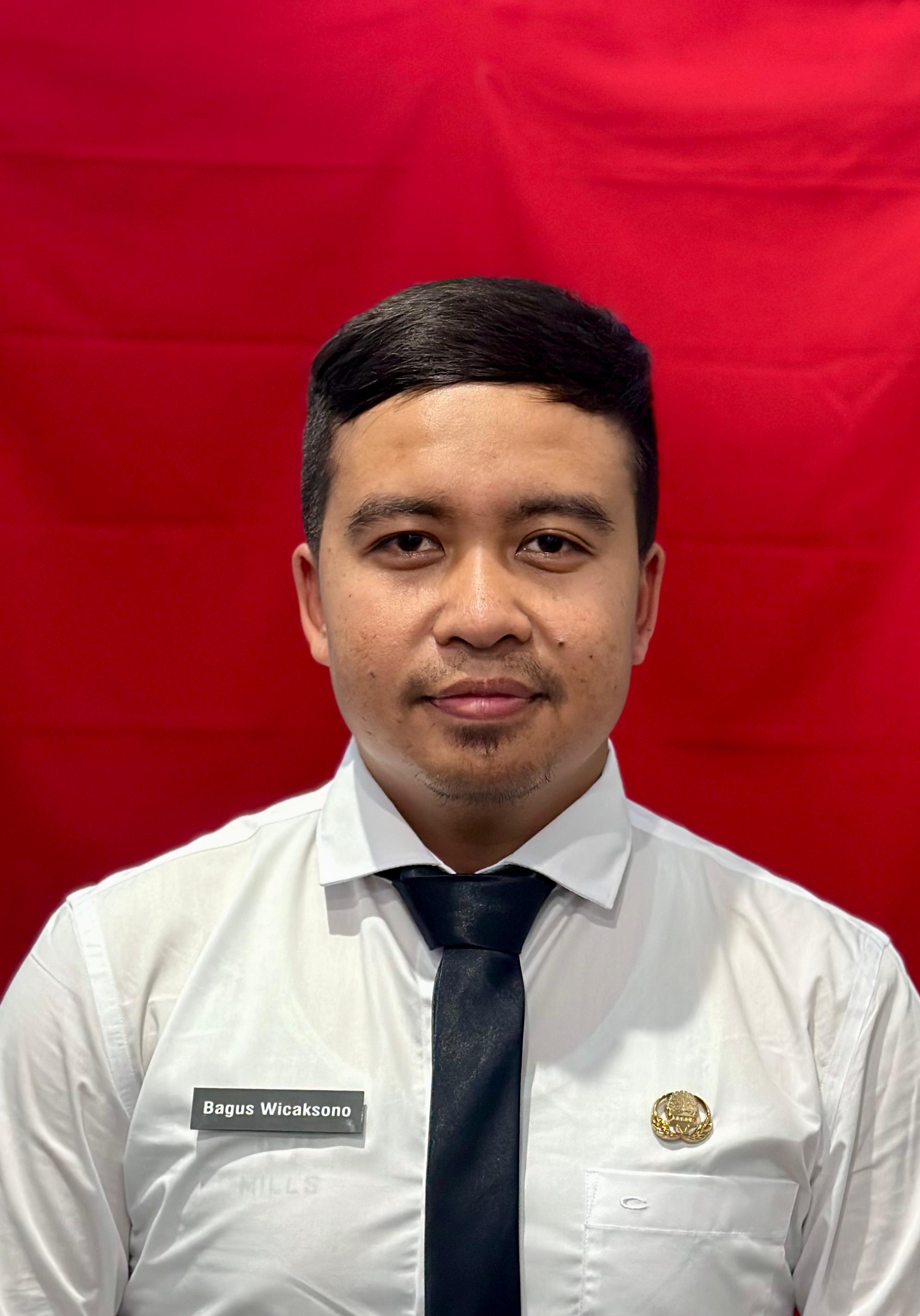 Bagus Wicaksono, S.Pd