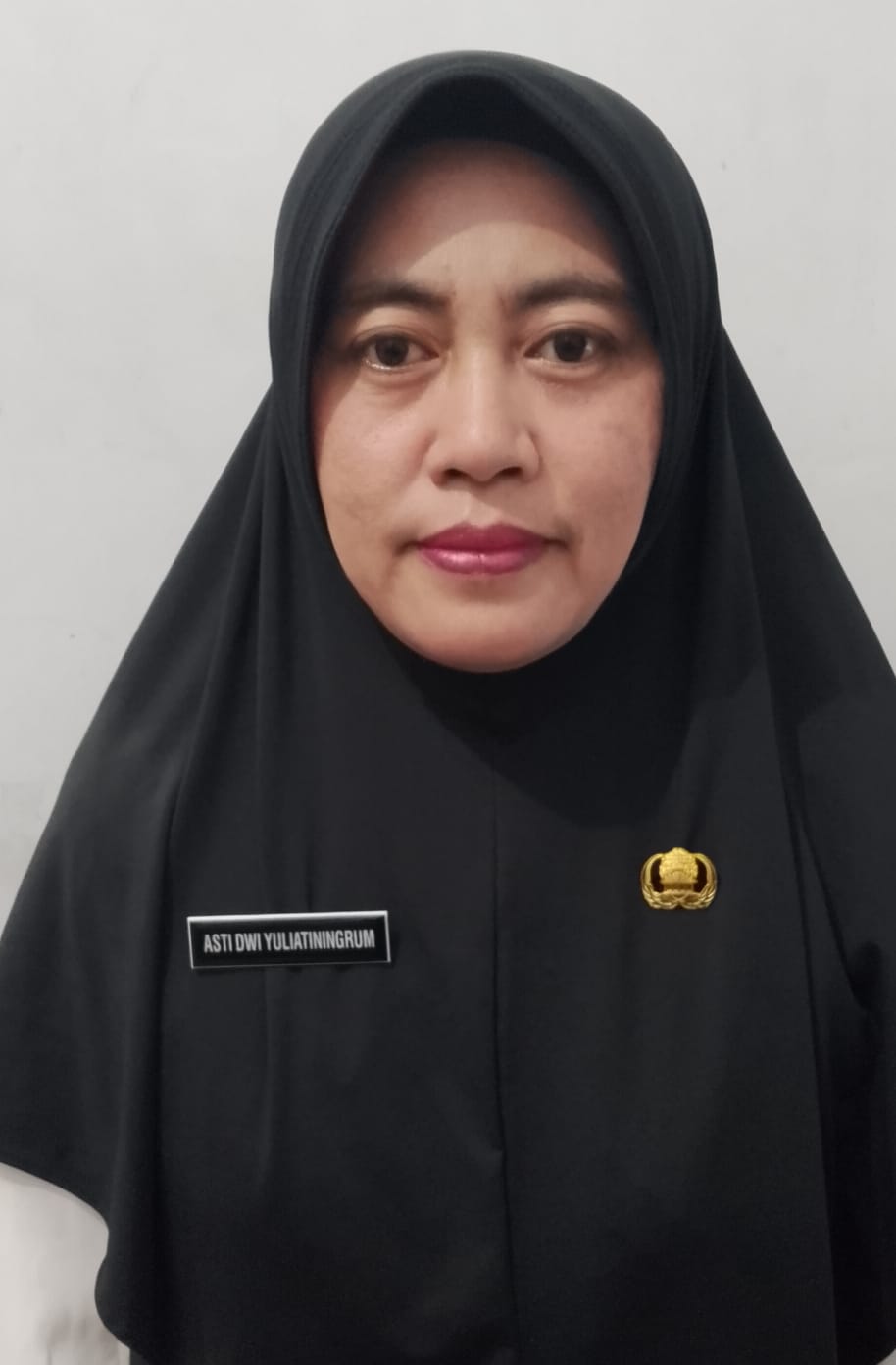 Asti Dwi Yuliatiningrum