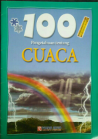 Image of 100 Pengetahuan tentang Cuaca
