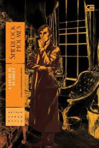 Image of A Study In Scarlet