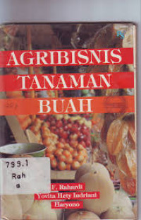 Image of Agribisnis Tanaman Buah