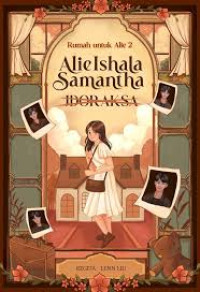 Image of Alie Ishala Samantha Idoraksa