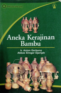 Image of Aneka Kerajinan Bambu