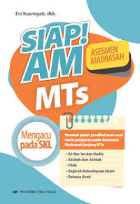 Image of Asesmen Madrasah Tsanawiyah - Siap!