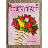 Image of Asyiknya Membuat Corncraft Kerajinan dari Maizena Clay
