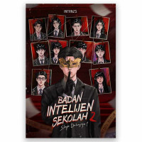 Image of Badan Intelijen Sekolah Season 2
