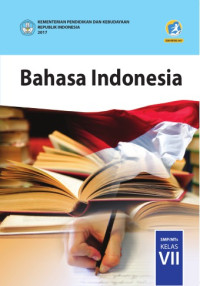 Image of Bahasa Indonesia SMP/MTs kls VII