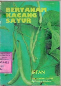 Image of BERTANAM KACANG SAYUR
