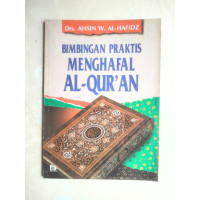 Image of Bimbingan Praktis Menghafal Al-Qur'an