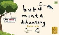 Image of Buku Minta Dibanting
