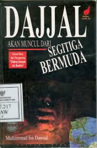 Image of Dajjal Akan Muncul dari Segitiga Bermuda