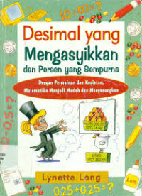 Image of Desimal yang Mengasyikkan dan Persen yang Sempurna