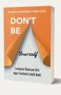 Image of DON'T BE Yourself