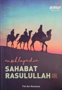 Image of Ensiklopedia Sahabat Rasulullah