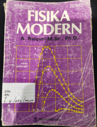 Image of Fisika Modern