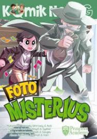 Image of Foto Misterius