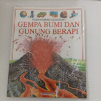 Image of Gempa Bumi Dan Gunung Berapi