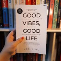 Image of GOOD VIBES, GOOD LIFE
