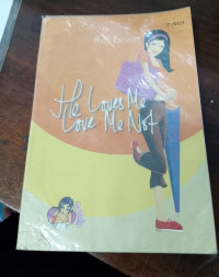 Image of He loves me love me not