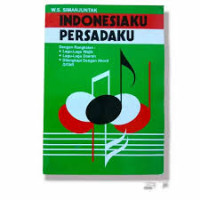 Image of INDONESIAKU PERSADAKU