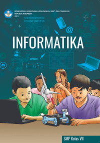 Image of Informatika SMP Kelas VII