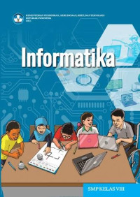 Image of Informatika SMP Kelas VIII