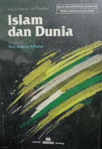 Image of Islam dan Dunia
