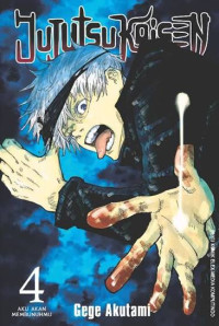 Image of Jujutsukaisen 4