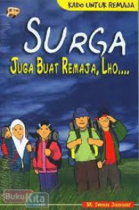 Image of Kado untuk Remaja Surga juga Buat Remaja Lho