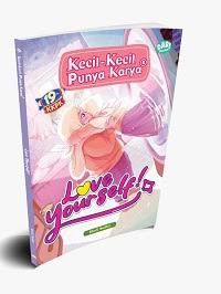 Image of kecil- kecil punya karya love your self