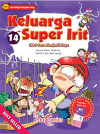 Image of Keluarga Super Irit - 1001 cara menjadi kaya - 14