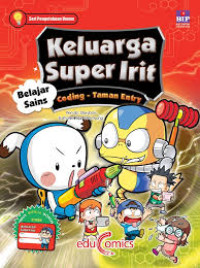 Image of Keluarga Super Irit Coding-Taman Entry