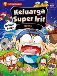 Image of Keluarga Super Irit Drone