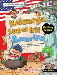 Image of Keluarga Super Irit Keliling Dunia Amerika