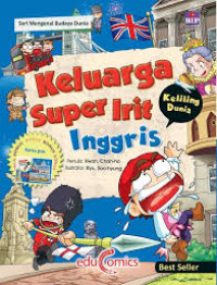 Image of Keluarga Super Irit Keliling Dunia Inggris