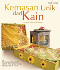 Image of Kemasan Unik dari Kain