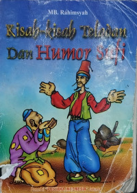 Image of Kisah-Kisah Teladan dan Humor Sufi