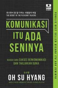 Image of Komunikasi itu ada seninya