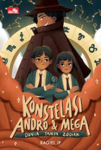 Image of Konstelasi Andro & Mega Dunia Tanpa Zodiak