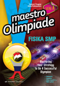 Image of Maestro Olimpiade Fisika SMP