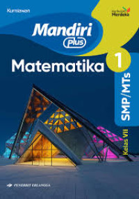 Image of Mandiri Plus Matematika Kelas VII