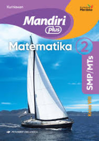 Image of Mandiri Plus Matematika Kelas VIII