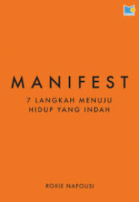 Image of Manifest - 7 Langkah menuju hidup yang indah
