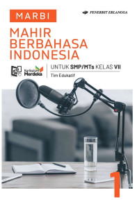 Image of Marbi: Mahir Berbahasa Indonesia Untuk SMP/MTs Kelas VII