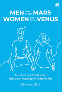 Image of Men are from Mars Women are from Venus
