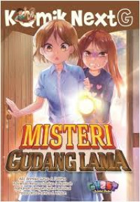 Image of misteri gudang lama