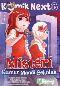 Image of Misteri Kamar Mandi Sekolah