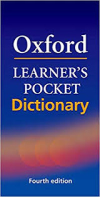 Image of Oxford Dictionary - Kamus bahasa Inggris