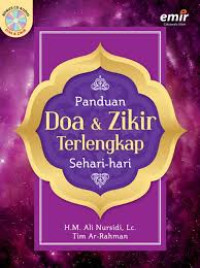 Image of Panduan Doa dan Zikir
