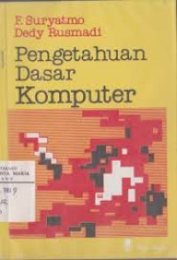 Image of Pengetahuan Dasar Komputer